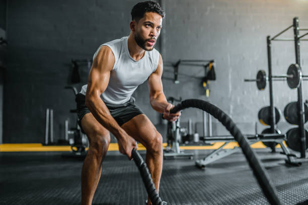 Workout Session Video